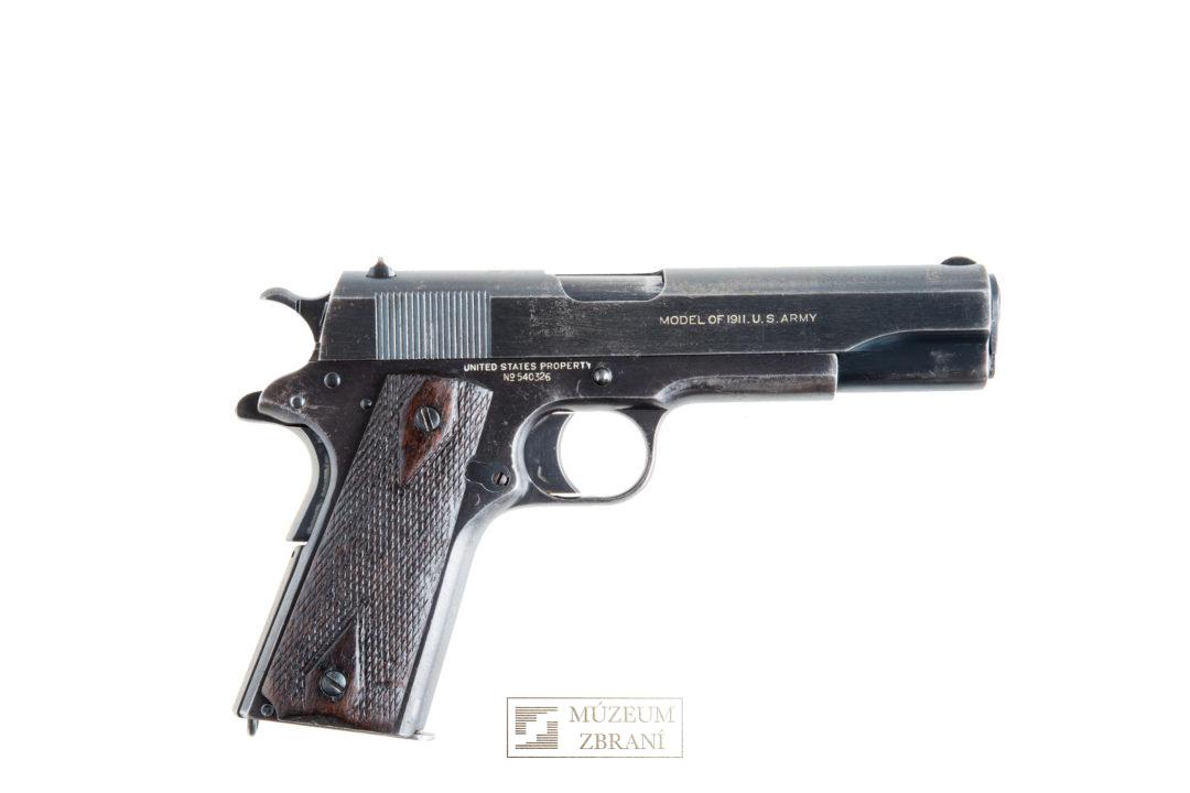 COLT MODEL 1911